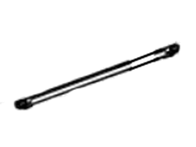 GM 23497688 Guide, Rear Sliding Window