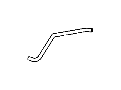 GM 15213159 Evaporator Tube