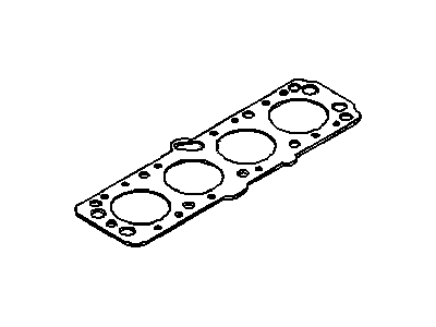GM 96378802 Head Gasket