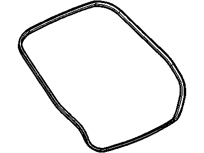 GM 25957588 Weatherstrip