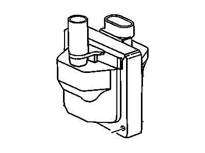 GM 19418996 Ignition Coil