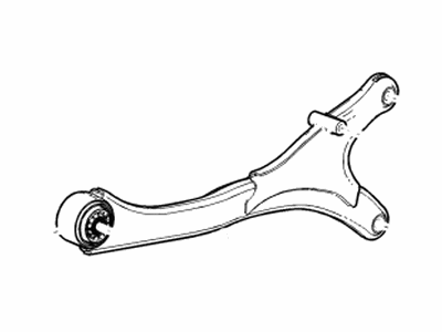 GM 84591014 Trailing Arm
