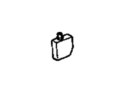 GM 25523608 Container, Windshield Washer Solvent
