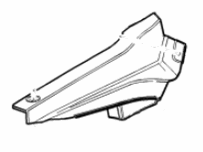GM 42733445 Sight Shield