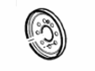 GM 55504588 RING-CR/SHF POSN SEN RELUCTOR