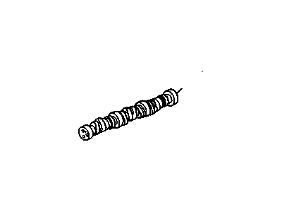 GM 10101761 Camshaft-(Machining)