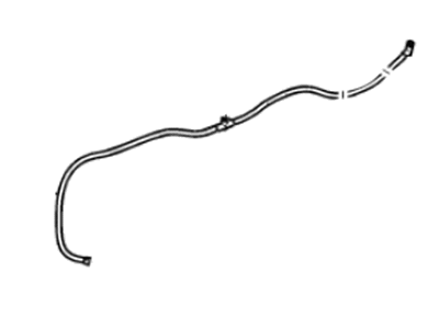 GM 42487026 Washer Hose