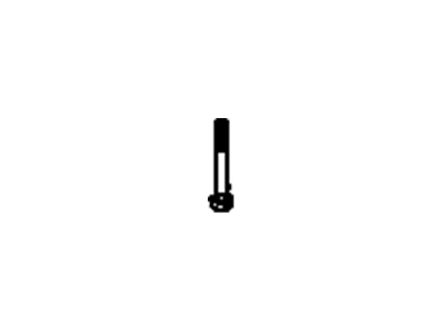 GM 11588733 Bracket Bolt