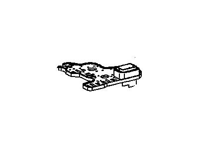 GM 12092248 Connector, Inline-To Instrument Panel Extension Harness