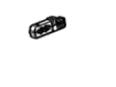 GM 95247609 Clip-Brake & Fuel Feed & Fuel Return & Evap