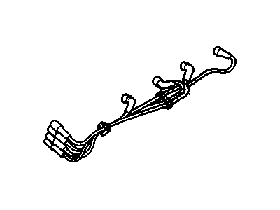 GM 19351557 Harness Asm, Ignition Coil Wiring