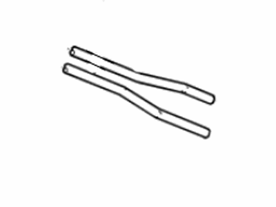 GM 84524267 AC Hoses