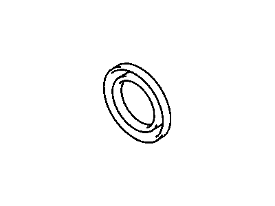 GM 94851798 Seal, Crankshaft Rear Oil