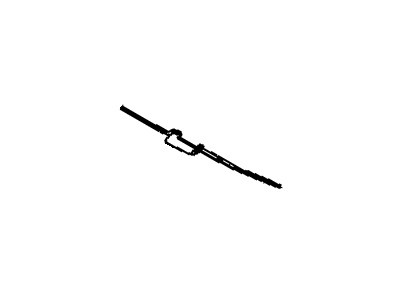 GM 12549261 Door Shell