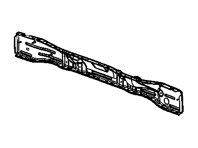 GM 15872114 Plenum Panel