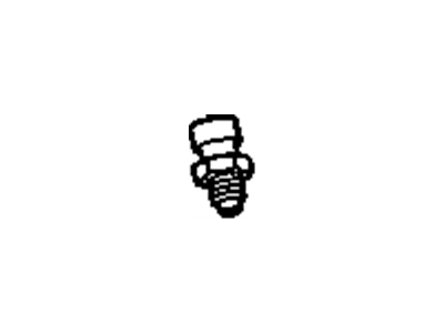 GM 24459626 Back-Up Switch