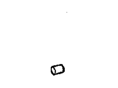 GM 12755009 Pin, Trans Locating