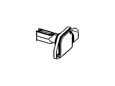 GM 19179715 Sensor Asm, Mass Airflow