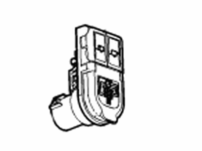 GM 84056018 Power Outlet