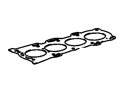 GM 19185146 Gasket, Cyl Head