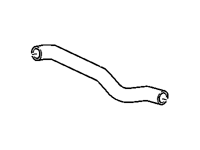 GM 22617669 Hose Asm, Radiator Inlet