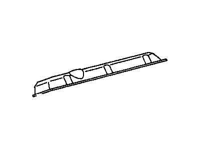 GM 14100892 Cover Asn-Valve Rocker-RH