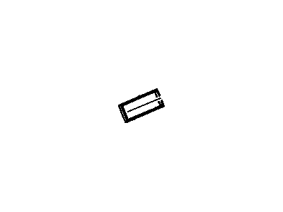 GM 10440944 Seal