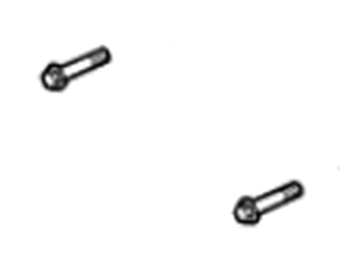 GM 94767705 BOLT/SCREW-DIFF BRG CAP