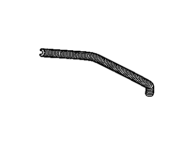 GM 3886933 Shield, Brake & Fuel Pipe