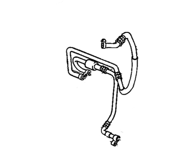 GM 19213715 Hose & Tube Assembly