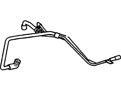GM 10230635 Vacuum Harness