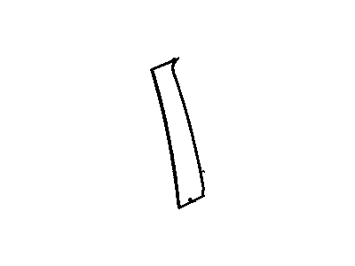 GM 19351549 Black Out Tape