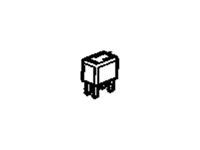 GM 15319851 Relay