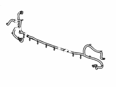 GM 84540583 Harness