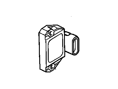 GM 19352931 Module Asm, Electronic Ignition Control (W/O Coil)