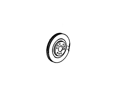 GM 19303818 Rotor