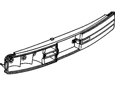 GM 10248525 Lamp Asm-Tail