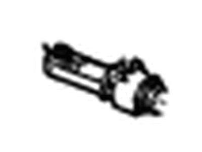 GM 23261491 Adjuster-Automatic Transmission Range Selector Lever Cable