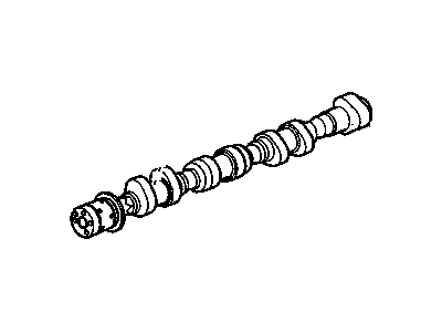 GM 12666072 Camshaft