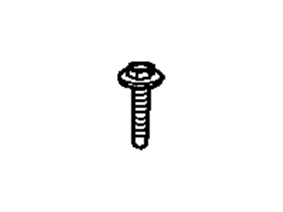 GM 11519526 Tank Bolt
