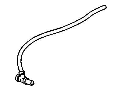 GM 15792822 Outlet Hose