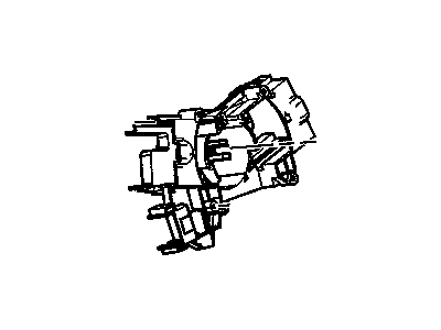 GM 15899028 Switch Housing