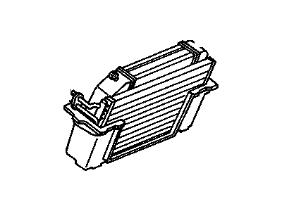 GM 3096179 Condenser Asm-A/C