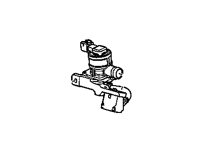 GM 12619076 Check Valve