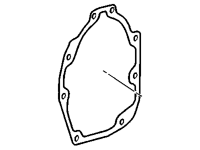 GM 55564101 Gasket, Trans Cover