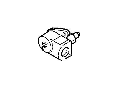 GM 19180052 Housing Asm, Manual Transmission Rev Gear Blockout Solenoid