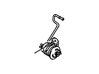 GM 25121587 Fuel Filter