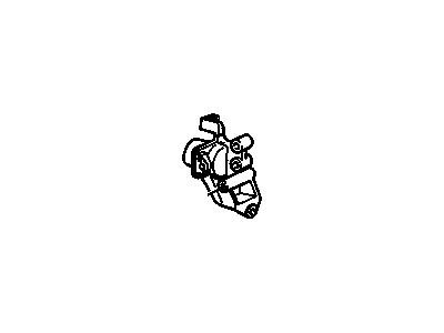 GM 18060244 Knuckle, Rear Suspension