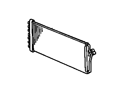 GM 52461750 Condenser Asm, A/C