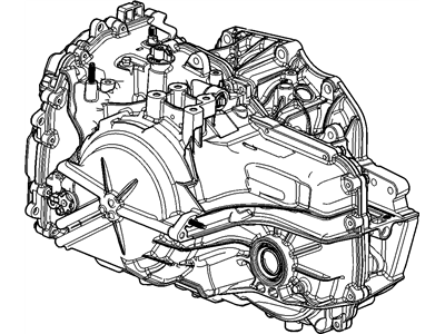GM 19331878 Transaxle
